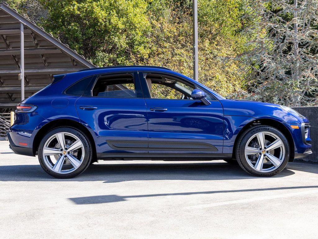 new 2026 Porsche Macan car, priced at $80,020