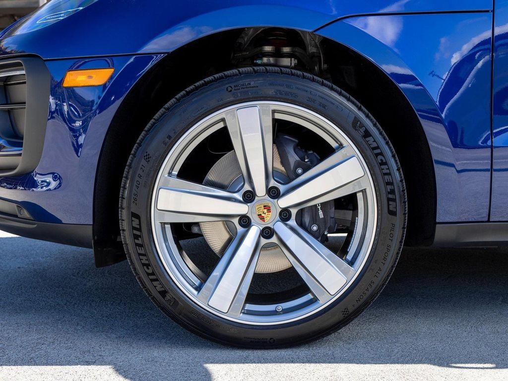 new 2026 Porsche Macan car, priced at $80,020
