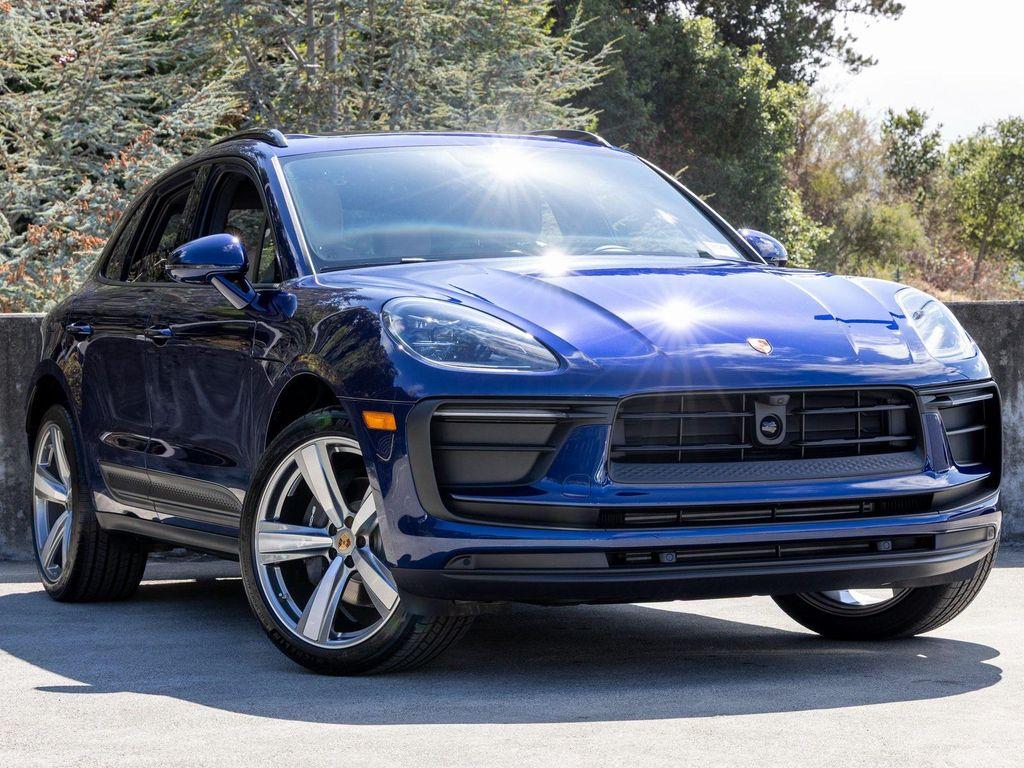 new 2026 Porsche Macan car, priced at $80,020