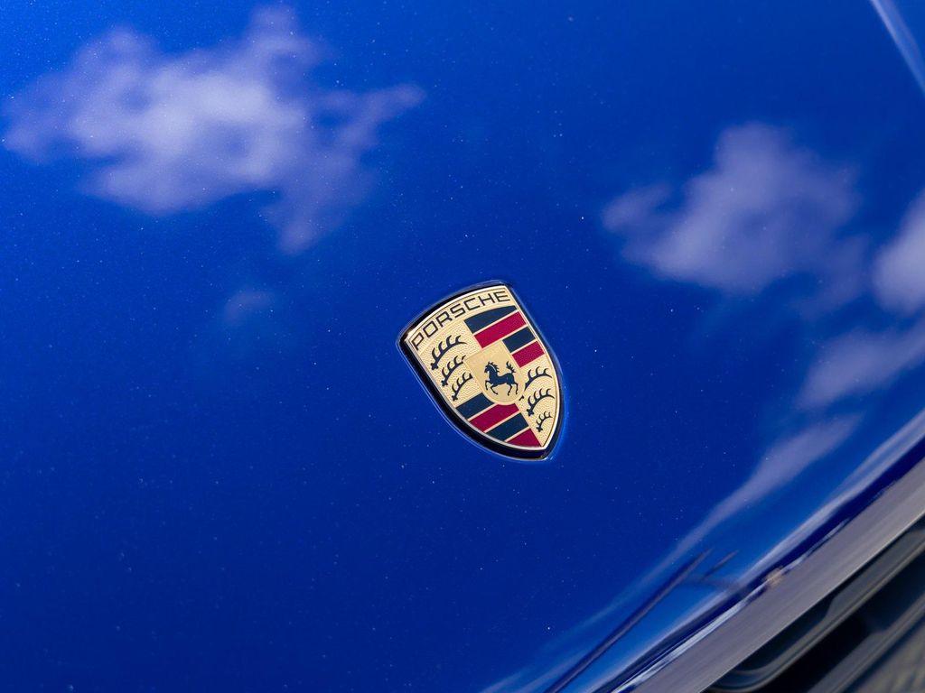 new 2026 Porsche Macan car, priced at $80,020