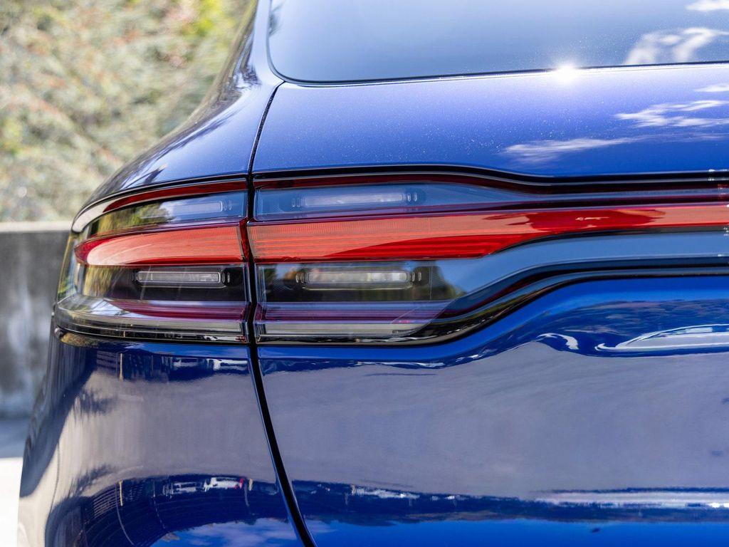 new 2026 Porsche Macan car, priced at $80,020