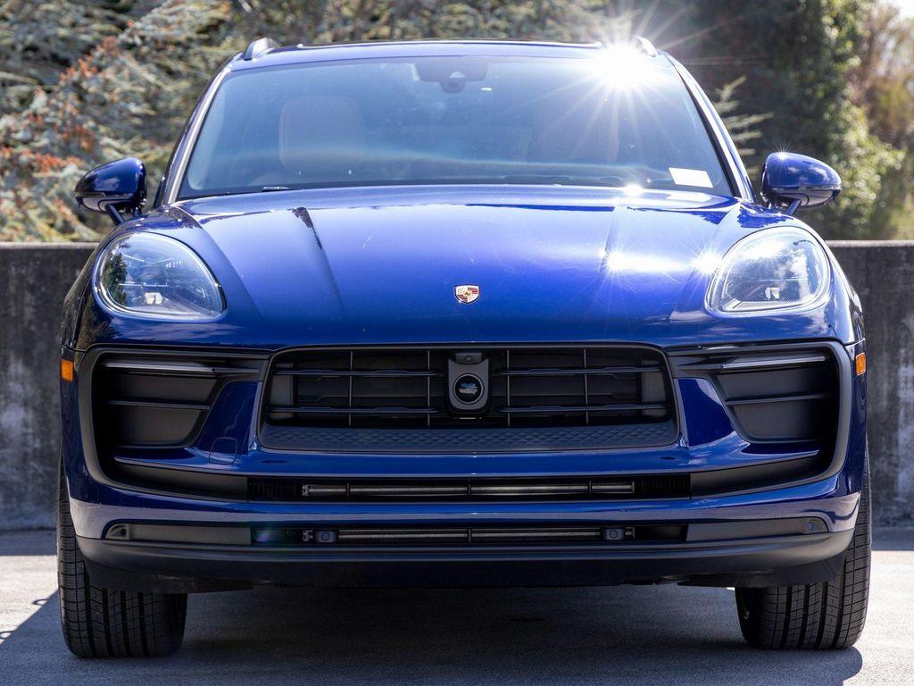 new 2026 Porsche Macan car, priced at $80,020