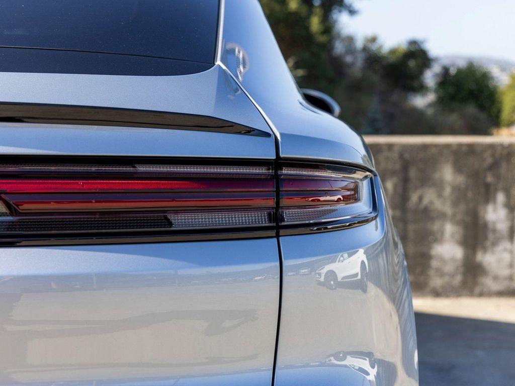 used 2025 Porsche Cayenne car, priced at $94,753