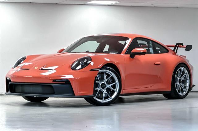 used 2022 Porsche 911 car, priced at $279,881