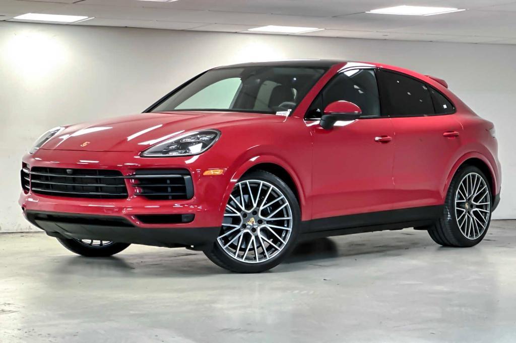 used 2023 Porsche Cayenne car, priced at $89,999