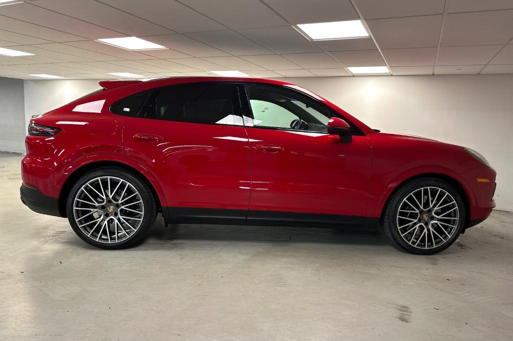 used 2023 Porsche Cayenne car, priced at $91,991