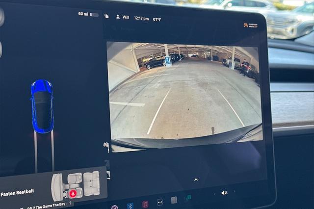 used 2021 Tesla Model 3 car, priced at $29,500