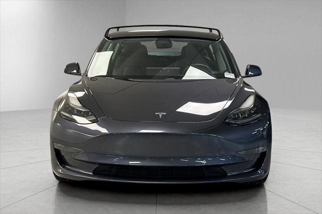 used 2021 Tesla Model 3 car, priced at $29,500