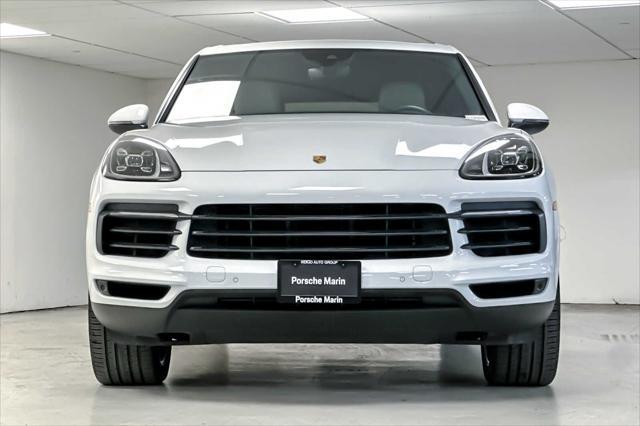 used 2020 Porsche Cayenne car, priced at $51,288