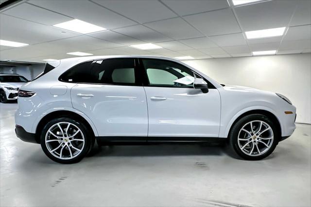 used 2020 Porsche Cayenne car, priced at $51,288