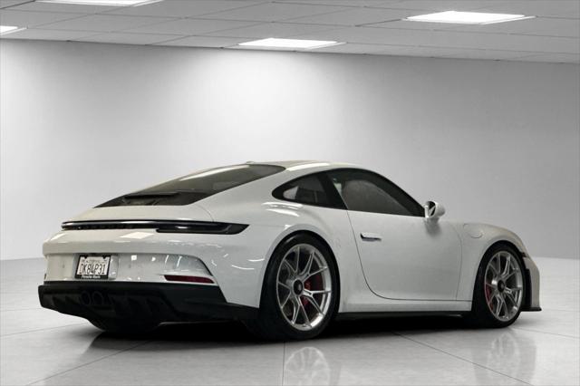 used 2023 Porsche 911 car, priced at $339,881