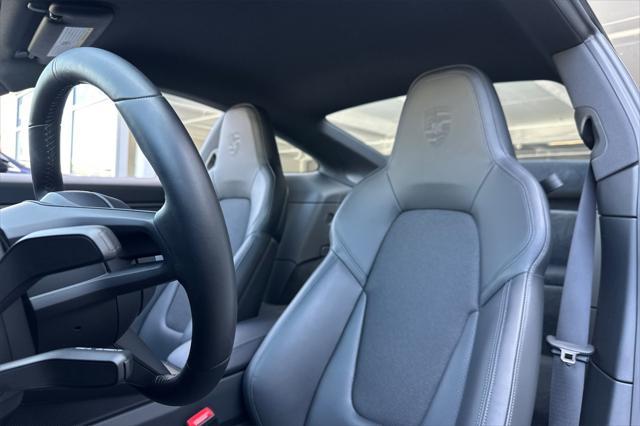 used 2023 Porsche 911 car, priced at $339,881