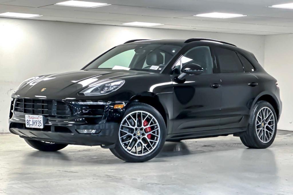 used 2018 Porsche Macan car, priced at $44,491