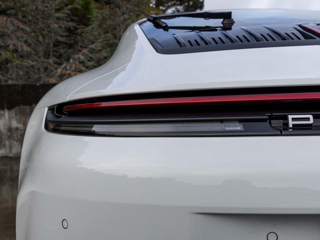 new 2025 Porsche 911 car, priced at $143,865