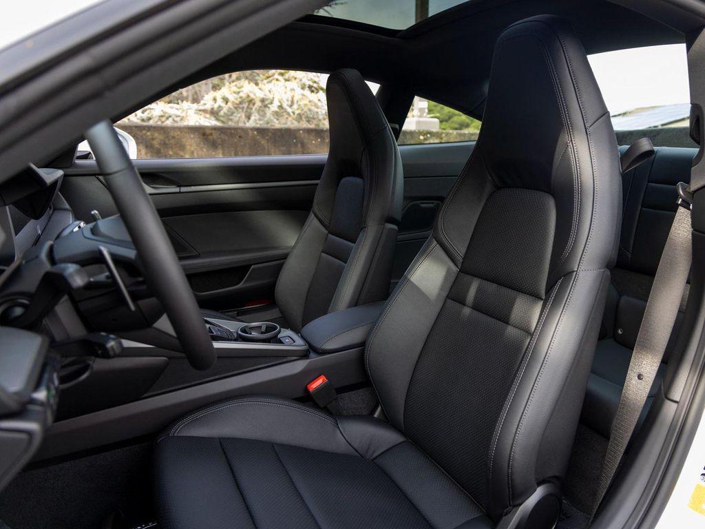 new 2025 Porsche 911 car, priced at $143,865