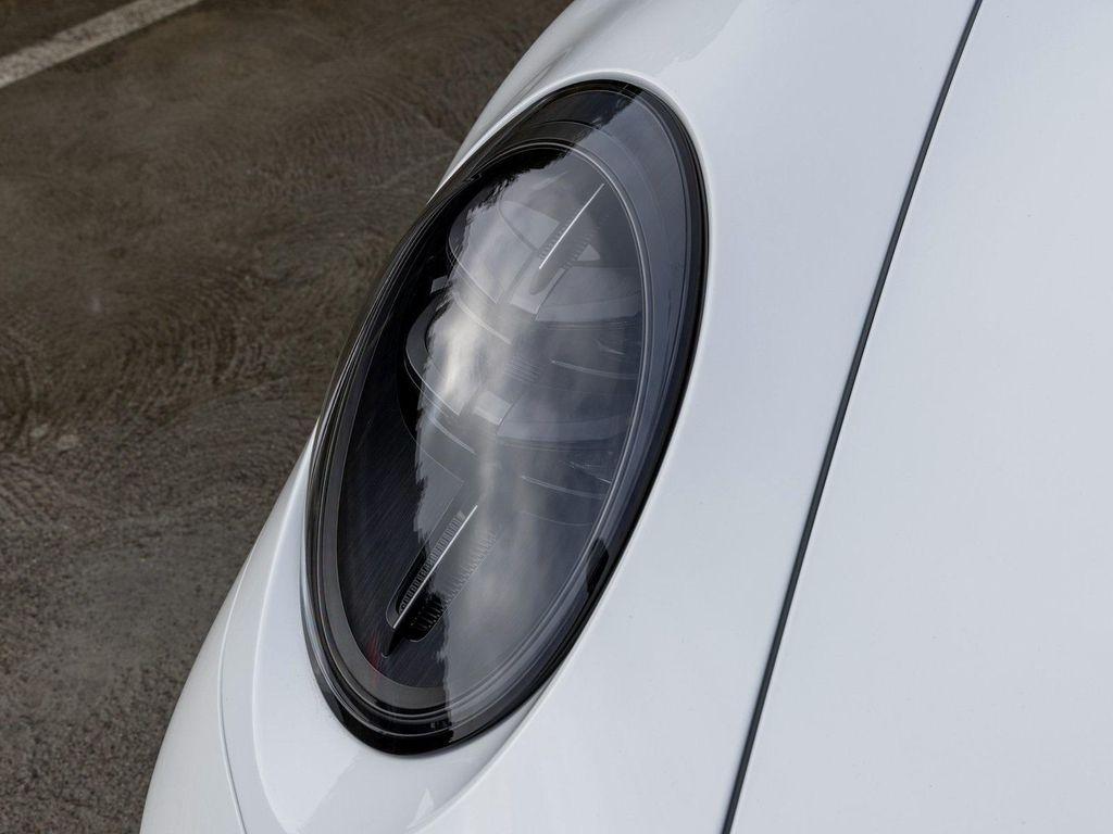 new 2025 Porsche 911 car, priced at $143,865