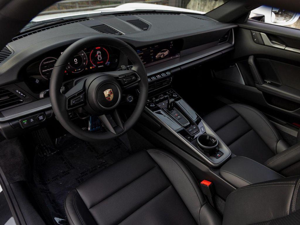 new 2025 Porsche 911 car, priced at $143,865