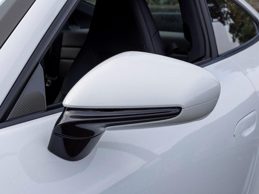 new 2025 Porsche 911 car, priced at $143,865