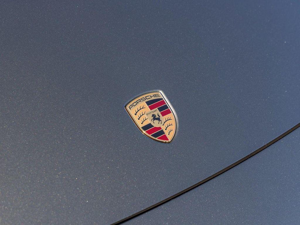 used 2025 Porsche Macan car, priced at $98,881