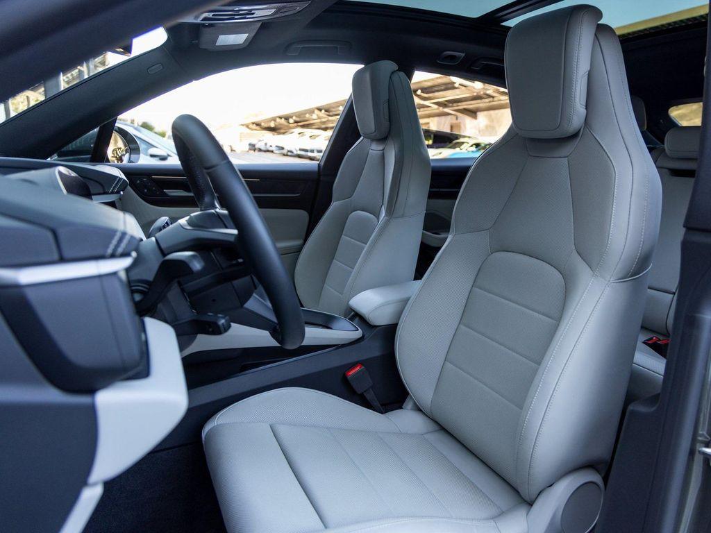 used 2025 Porsche Macan car, priced at $98,881