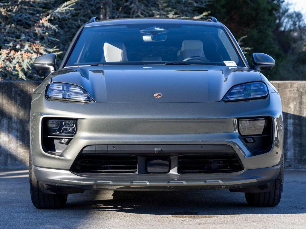 used 2025 Porsche Macan car, priced at $98,881