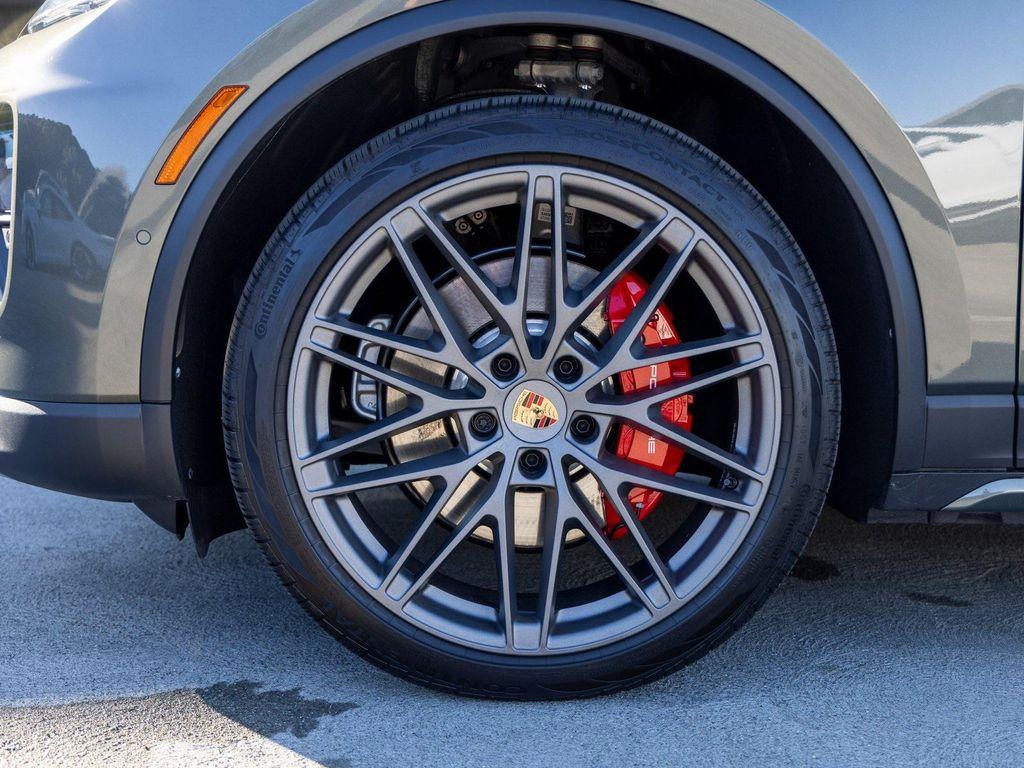 used 2025 Porsche Macan car, priced at $98,881