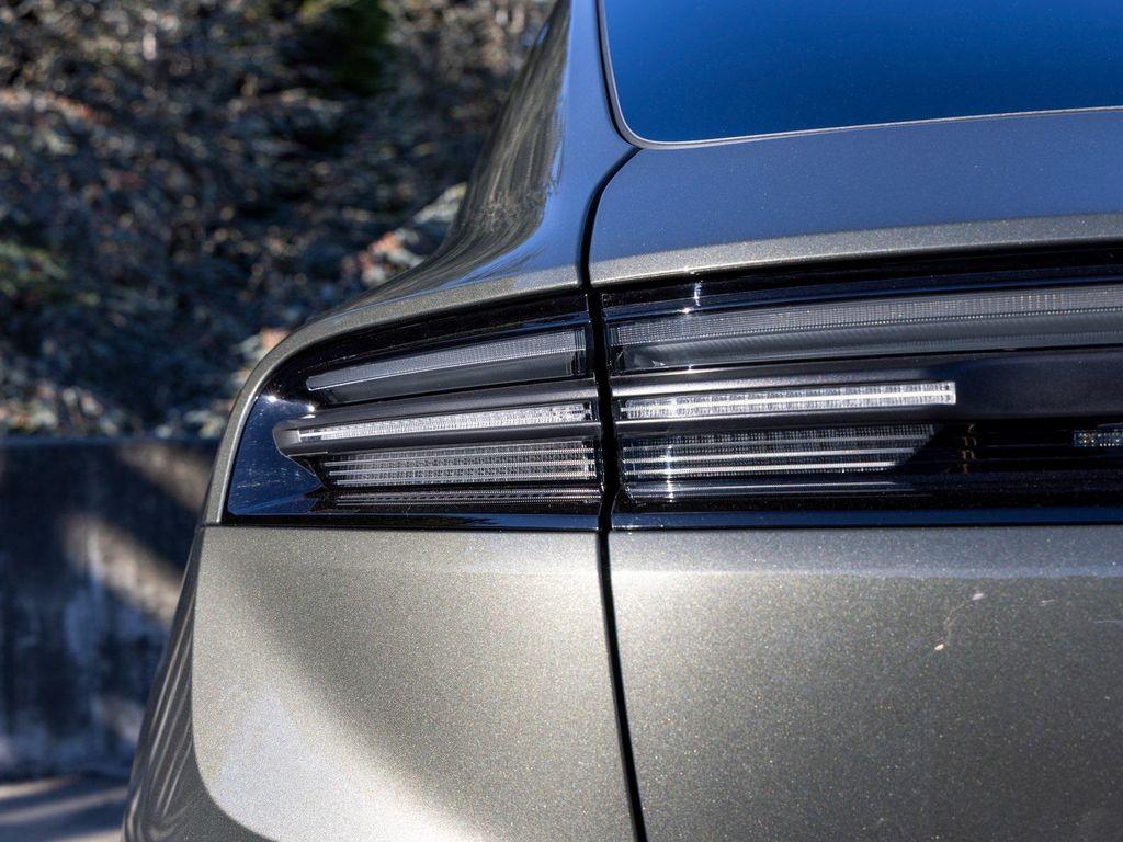 used 2025 Porsche Macan car, priced at $98,881