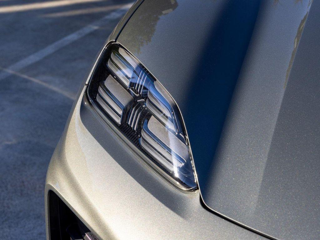 used 2025 Porsche Macan car, priced at $98,881