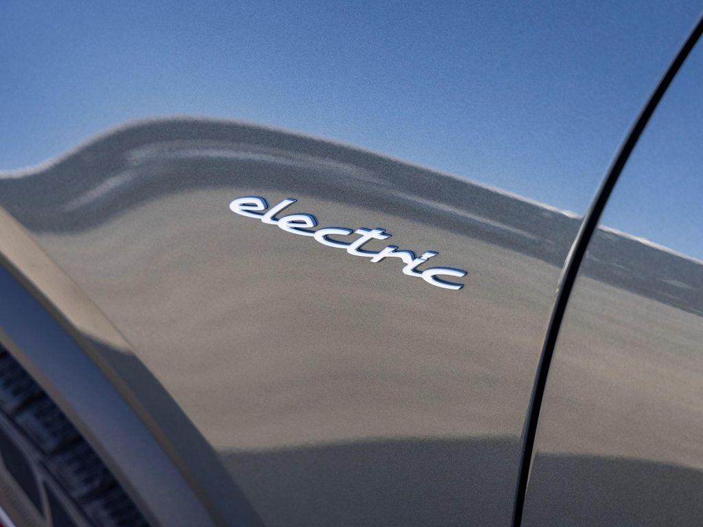 used 2025 Porsche Macan car, priced at $98,881