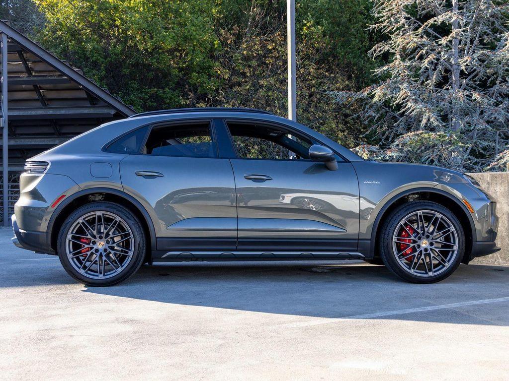 used 2025 Porsche Macan car, priced at $98,881
