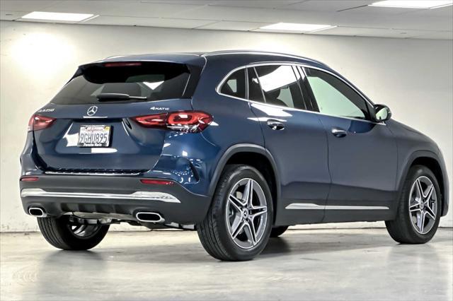 used 2023 Mercedes-Benz GLA 250 car, priced at $32,481