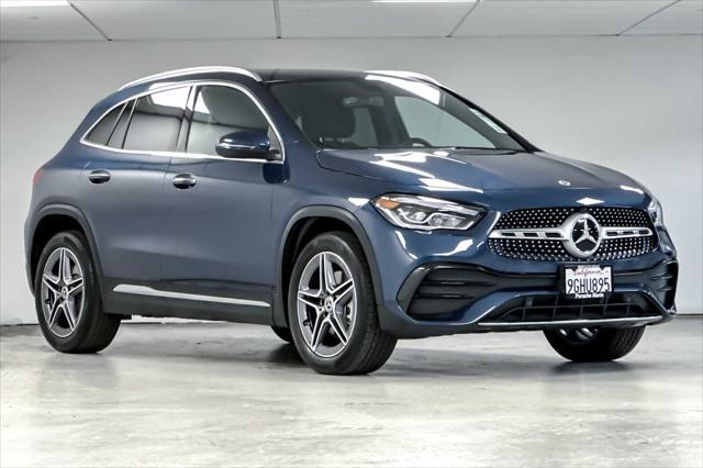 used 2023 Mercedes-Benz GLA 250 car, priced at $32,481