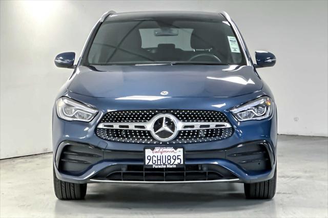 used 2023 Mercedes-Benz GLA 250 car, priced at $32,481