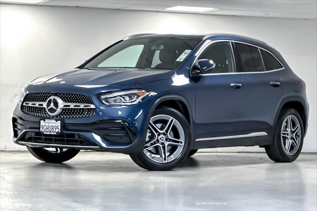 used 2023 Mercedes-Benz GLA 250 car, priced at $33,881