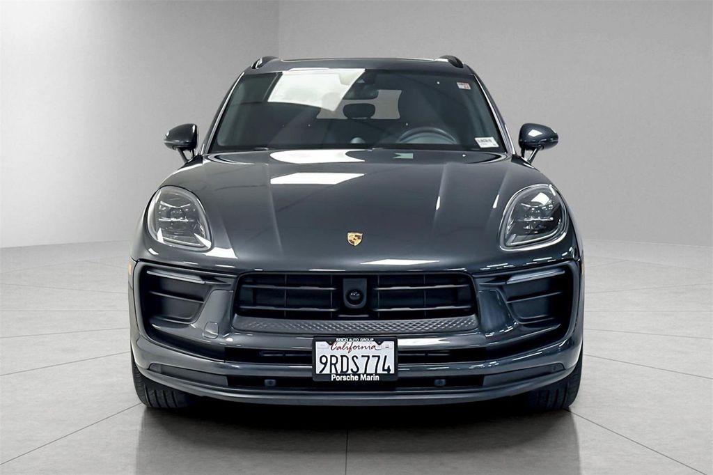 used 2025 Porsche Macan car, priced at $61,600