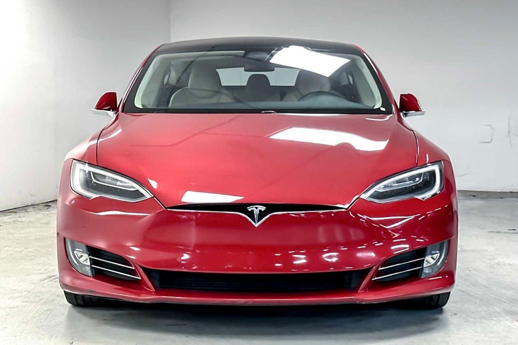 used 2017 Tesla Model S car, priced at $25,499
