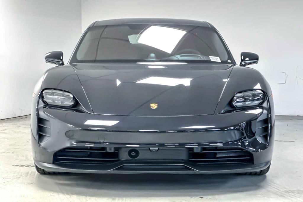 used 2024 Porsche Taycan car, priced at $129,991