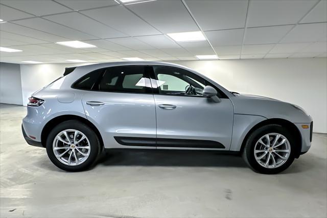 used 2024 Porsche Macan car, priced at $64,772