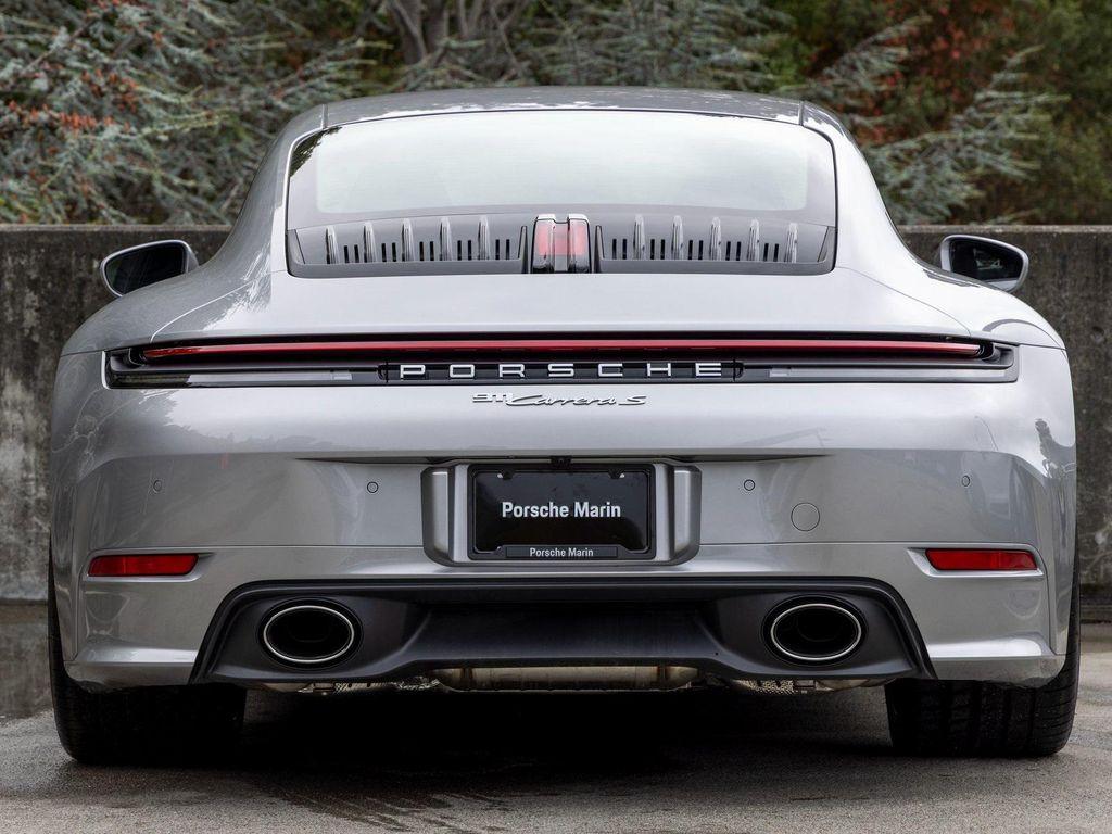 new 2025 Porsche 911 car, priced at $187,105