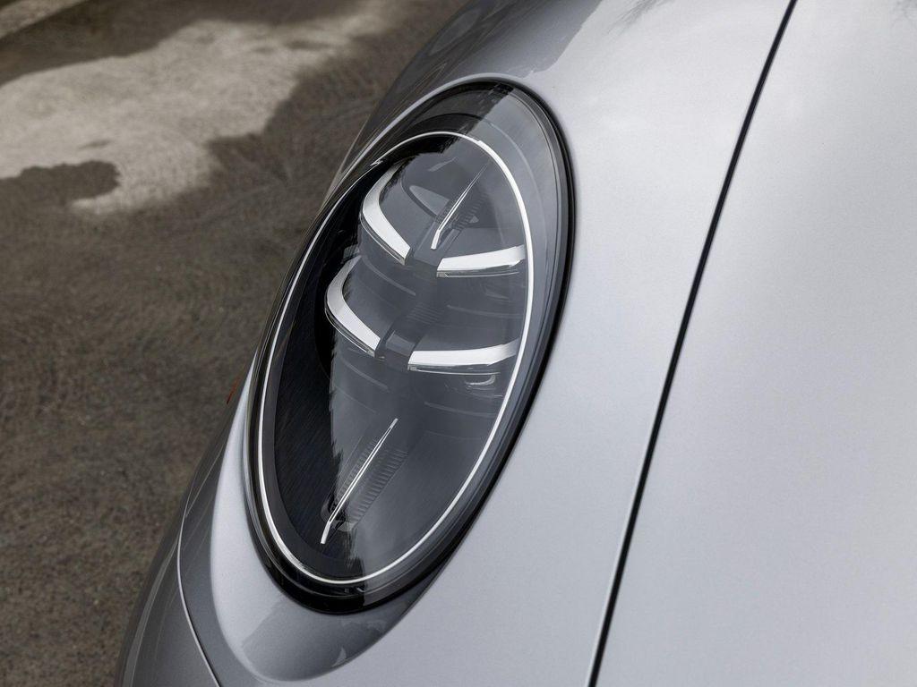 new 2025 Porsche 911 car, priced at $187,105
