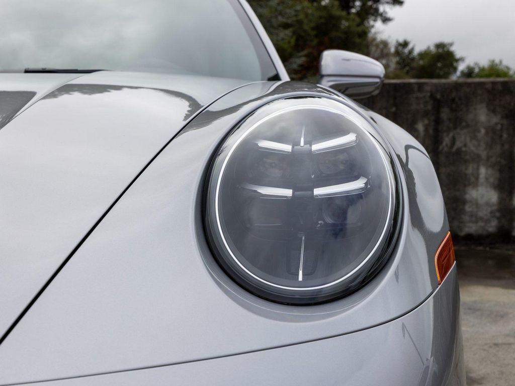 new 2025 Porsche 911 car, priced at $187,105