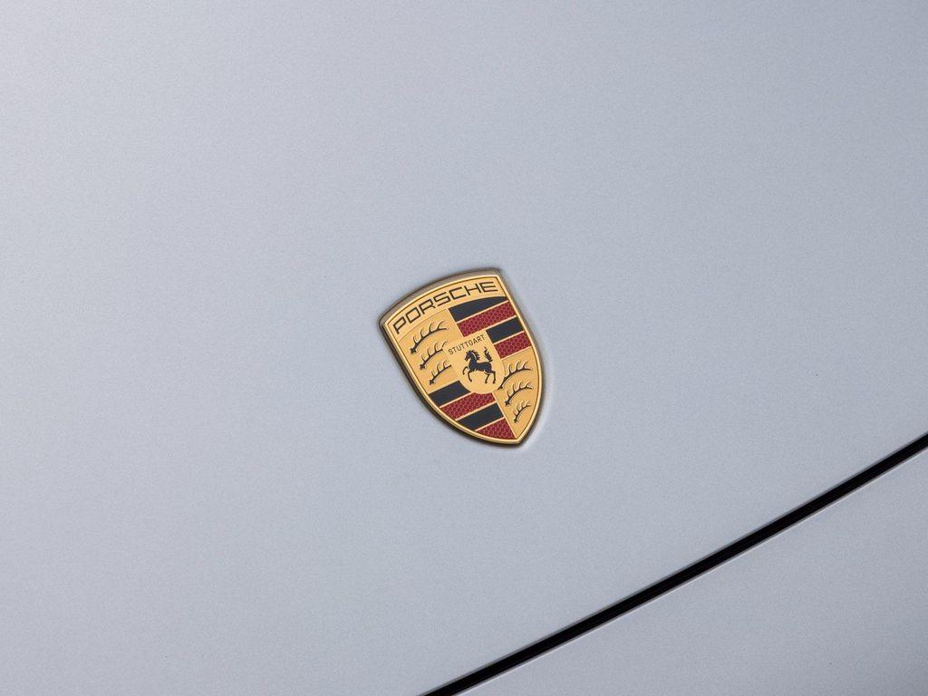 new 2025 Porsche 911 car, priced at $187,105