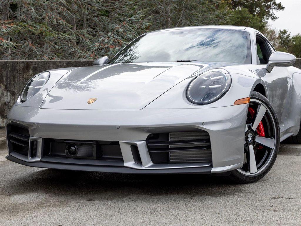 new 2025 Porsche 911 car, priced at $187,105