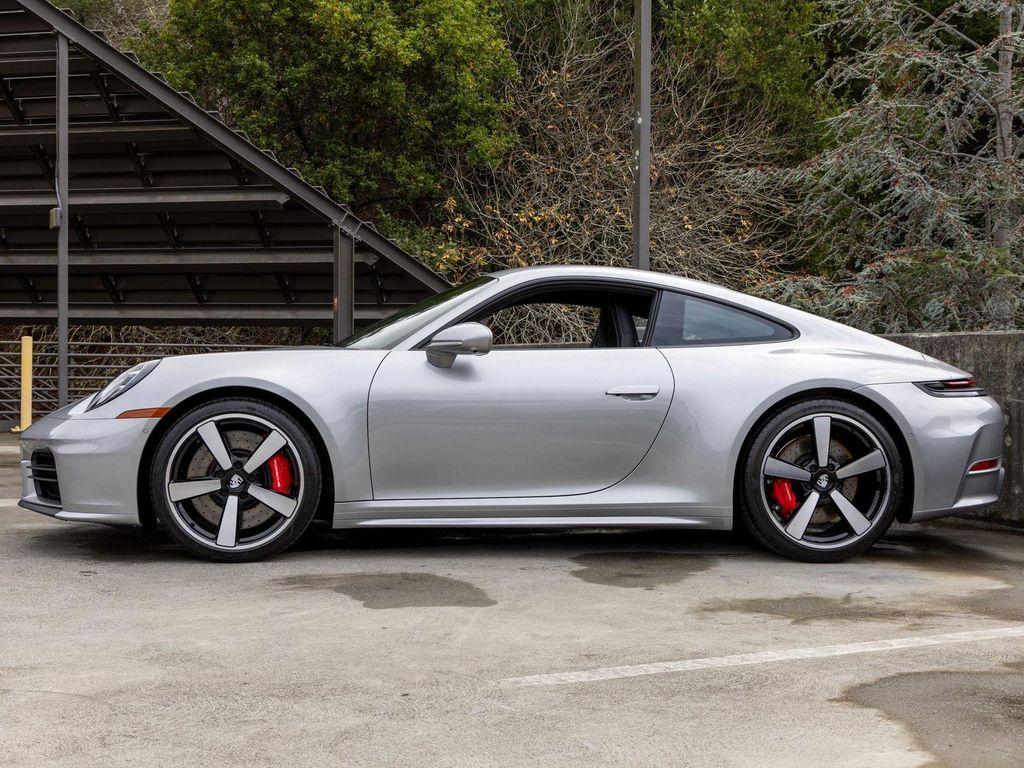 new 2025 Porsche 911 car, priced at $187,105