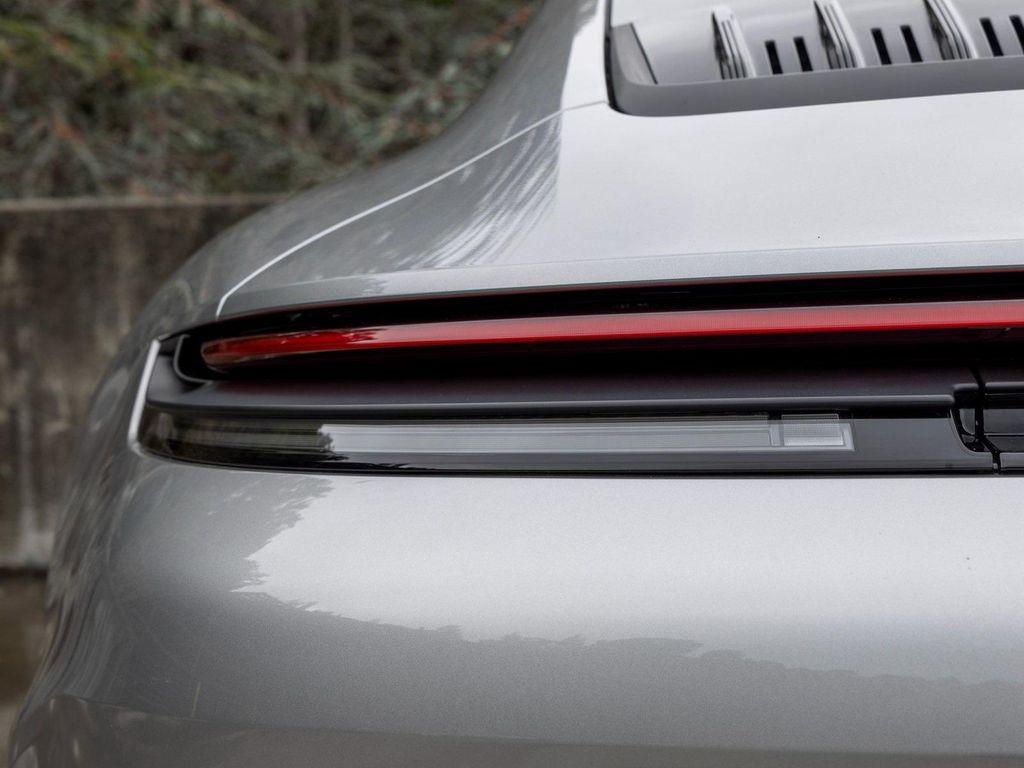 new 2025 Porsche 911 car, priced at $187,105