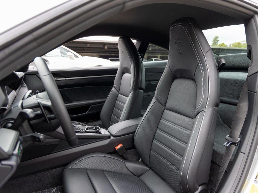 new 2025 Porsche 911 car, priced at $187,105
