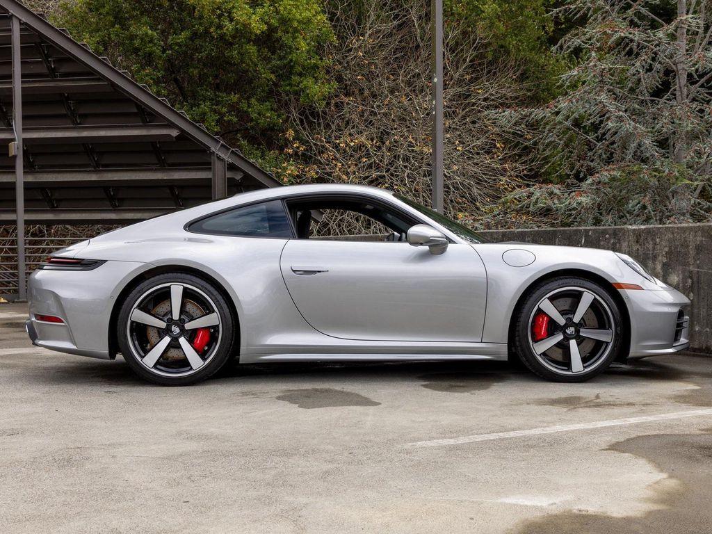 new 2025 Porsche 911 car, priced at $187,105