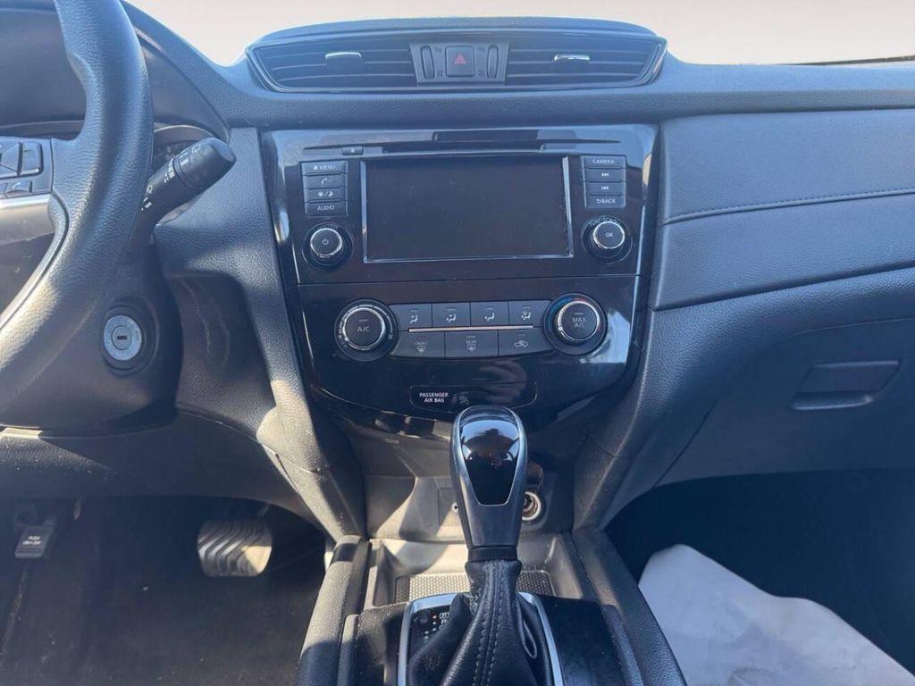 used 2020 Nissan Rogue car, priced at $15,900