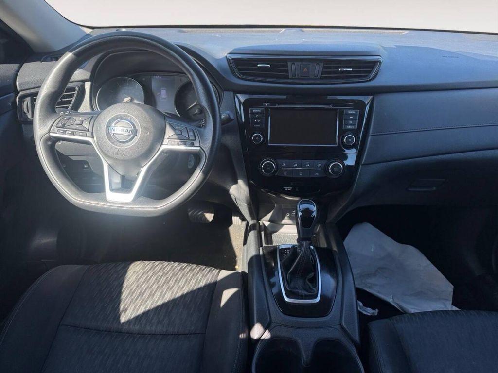 used 2020 Nissan Rogue car, priced at $15,900