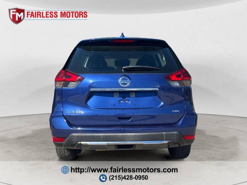 used 2020 Nissan Rogue car, priced at $15,900